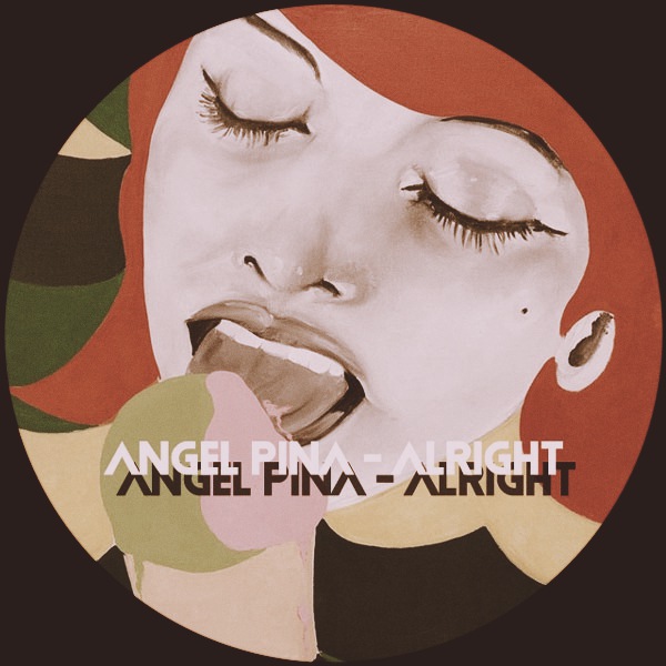 Angel Pina - Alright [KRD308]